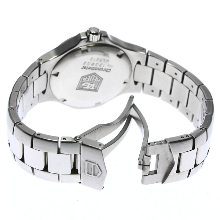 楽天市場】【TAG HEUER】タグホイヤー キリウム デイト WL5213 自動  