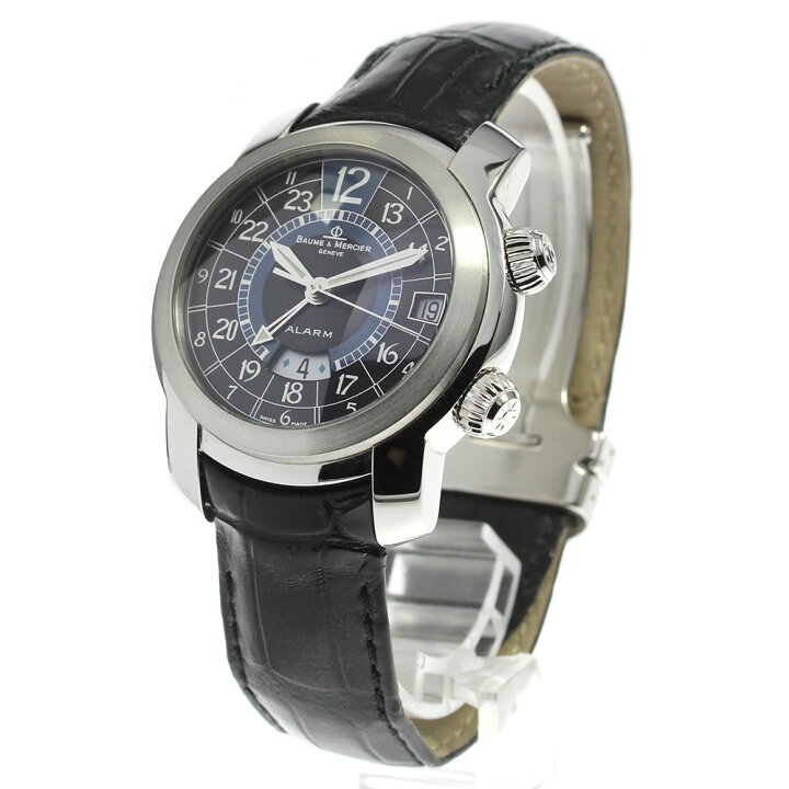 楽天市場】☆箱付き【Baume & Mercier】ボーム＆メルシェ ケープランド  