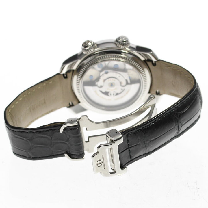 楽天市場】☆箱付き【Baume & Mercier】ボーム＆メルシェ ケープランド  