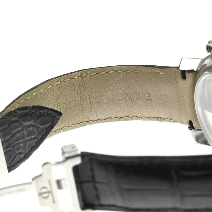 楽天市場】☆箱付き【Baume & Mercier】ボーム＆メルシェ ケープランド  