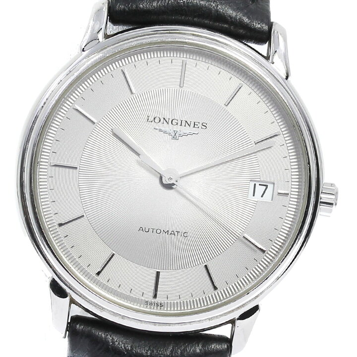 楽天市場】【LONGINES】ロンジン グランドクラシック L4.678.4 自動  