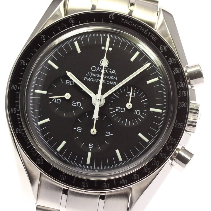 楽天市場】☆美品 【OMEGA】オメガ スピードマスター  