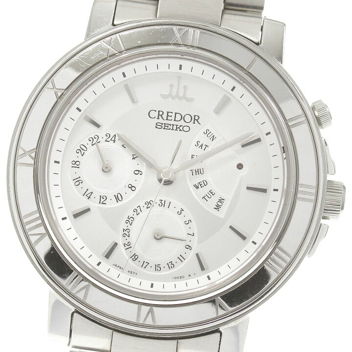 楽天市場】☆訳あり 【SEIKO】セイコー クレドール パシフィーク 