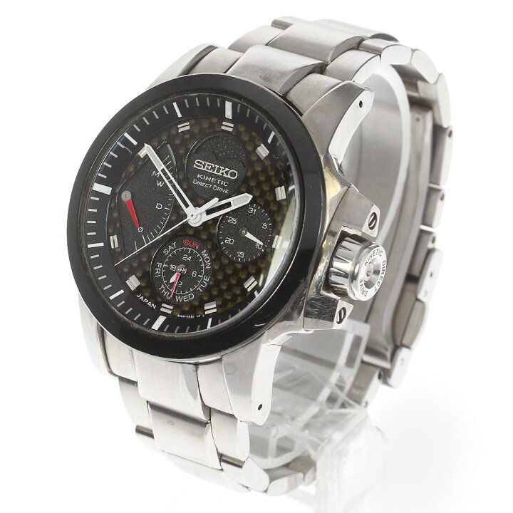 楽天市場】【SEIKO】セイコー ブライツ フェニックス キネティック  