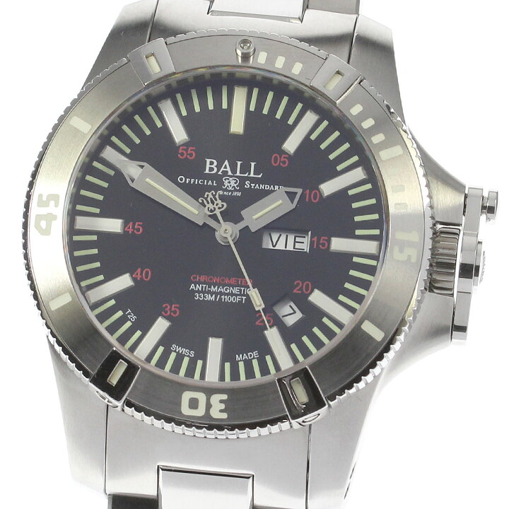楽天市場】☆良品 【BALLWATCH】ボールウォッチ エンジニア ハイドロ  