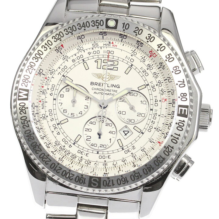 楽天市場】☆良品 【BREITLING】ブライトリング B-2 