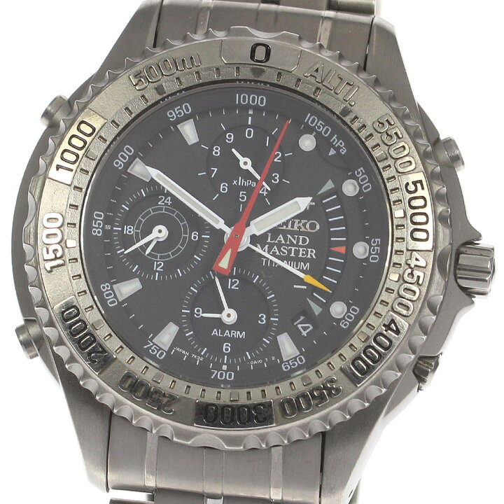 楽天市場】【SEIKO】セイコー プロスペックス ランドマスター 