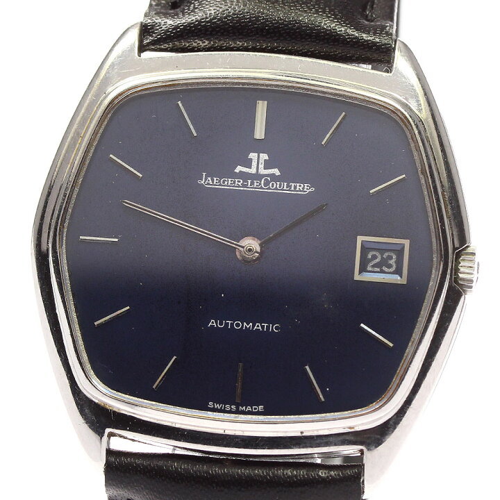 楽天市場】【JAEGER-LECOULTRE】ジャガー・ルクルト ウルトラスリム 