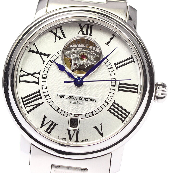 楽天市場】【FREDERIQUE CONSTANT】フレデリック・コンスタント ハート 