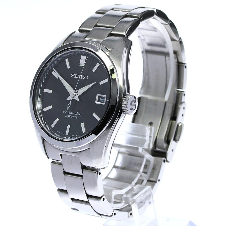 楽天市場】【SEIKO】セイコー メカニカル デイト SARB033/6R15-00C1 