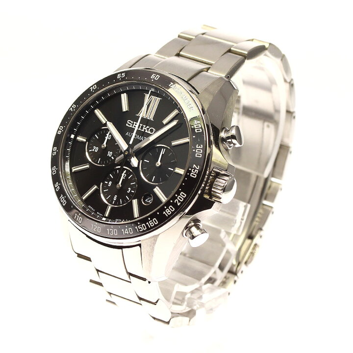 楽天市場】【SEIKO】セイコー クロノグラフ SDGZ003/8R28-00R0 自動 