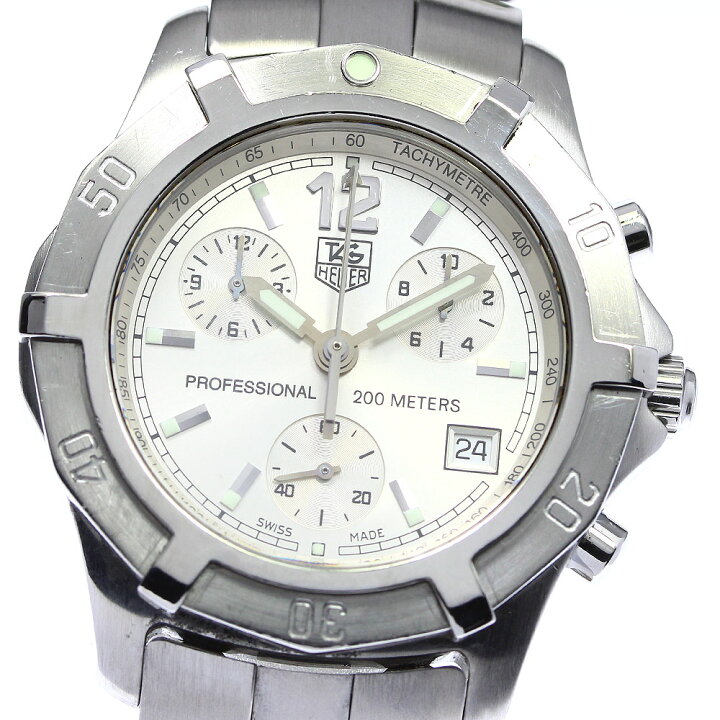 楽天市場】【TAG HEUER】タグホイヤー エクスクルーシブ クロノグラフ  