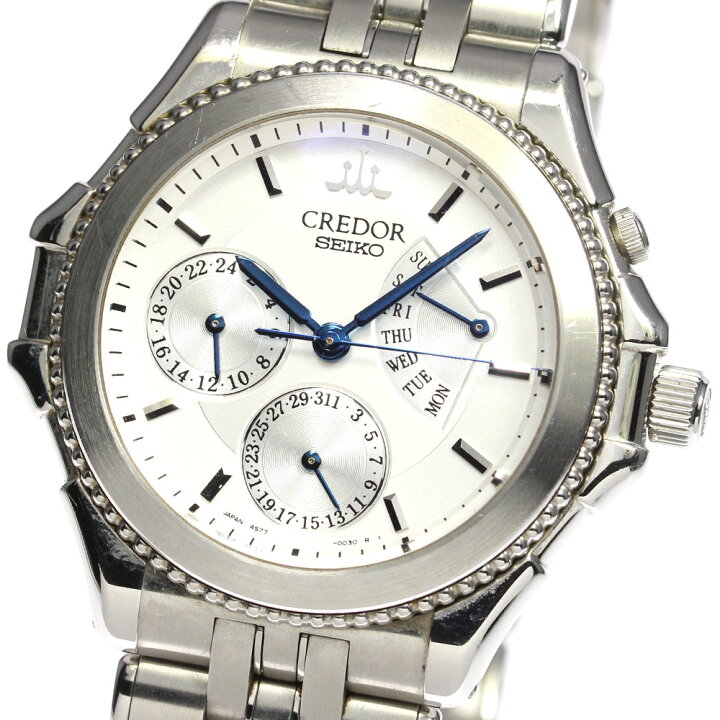 楽天市場】【SEIKO】セイコー クレドール パシフィーク デイデイト  