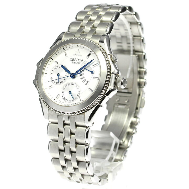 楽天市場】【SEIKO】セイコー クレドール パシフィーク デイデイト  