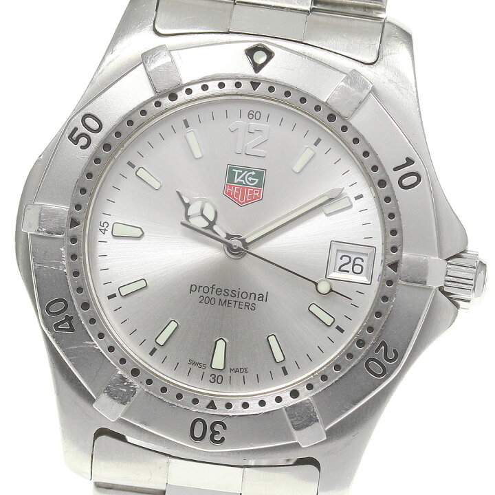 楽天市場】ベルト訳あり 保証書付き【TAG HEUER】タグホイヤー 
