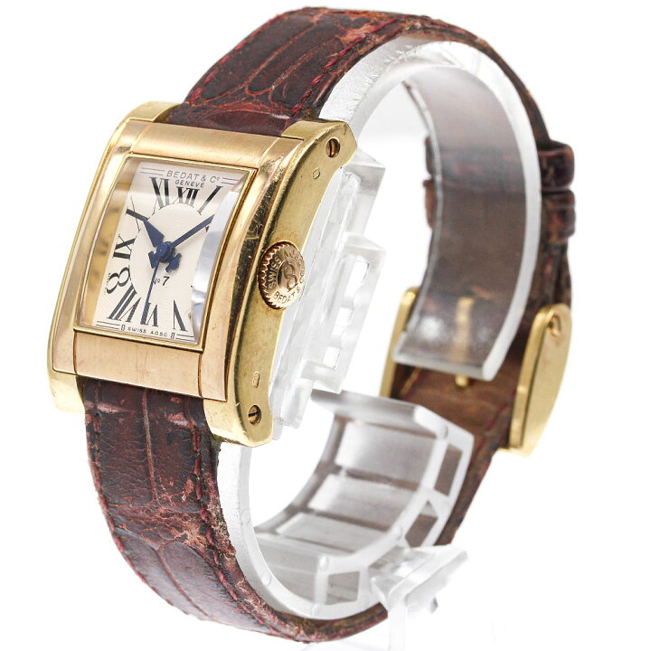 楽天市場】【BEDAT&Co】ベダ＆カンパニー No.7 K18 727 自動巻き  