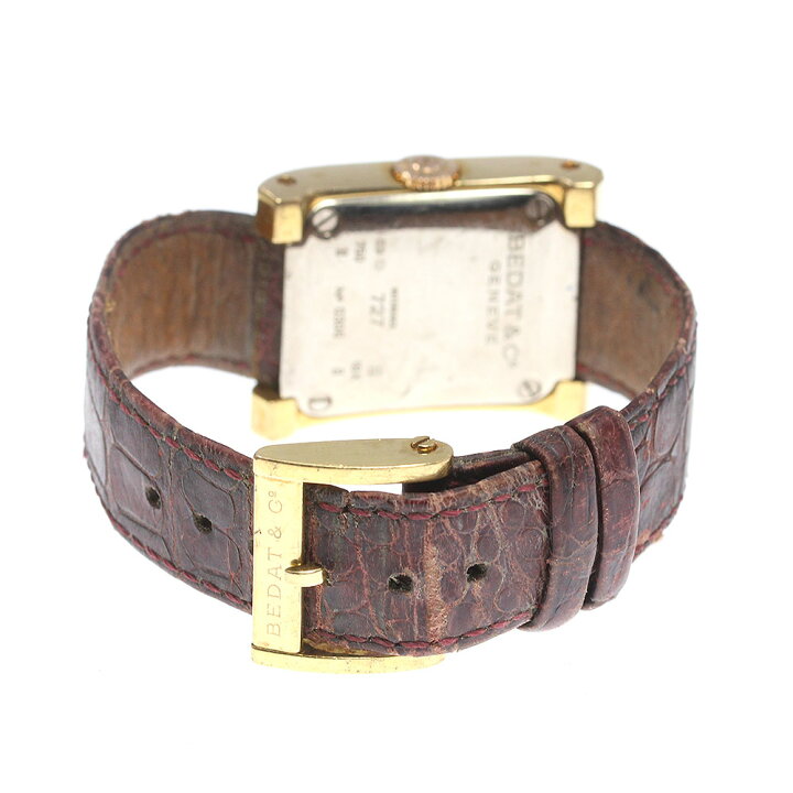 楽天市場】【BEDAT&Co】ベダ＆カンパニー No.7 K18 727 自動巻き  