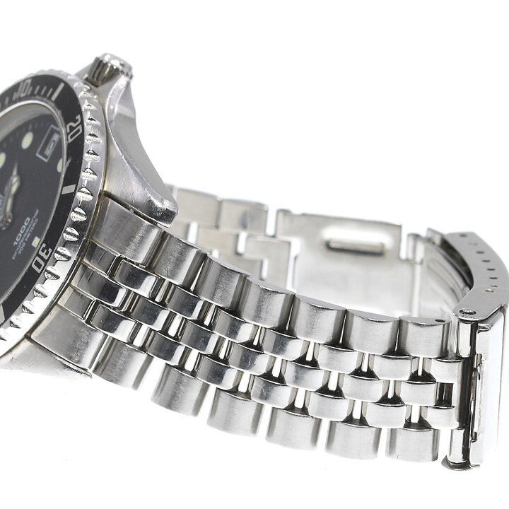 楽天市場】【TAG HEUER】タグホイヤー 1000シリーズ 980.013N クォーツ 
