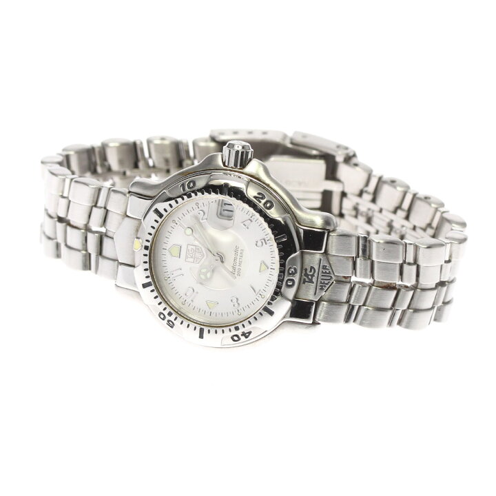楽天市場】☆良品 【TAG HEUER】タグホイヤー 6000シリーズ WH2311-K1  