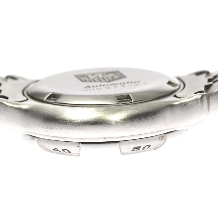 楽天市場】☆良品 【TAG HEUER】タグホイヤー 6000シリーズ WH2311-K1 