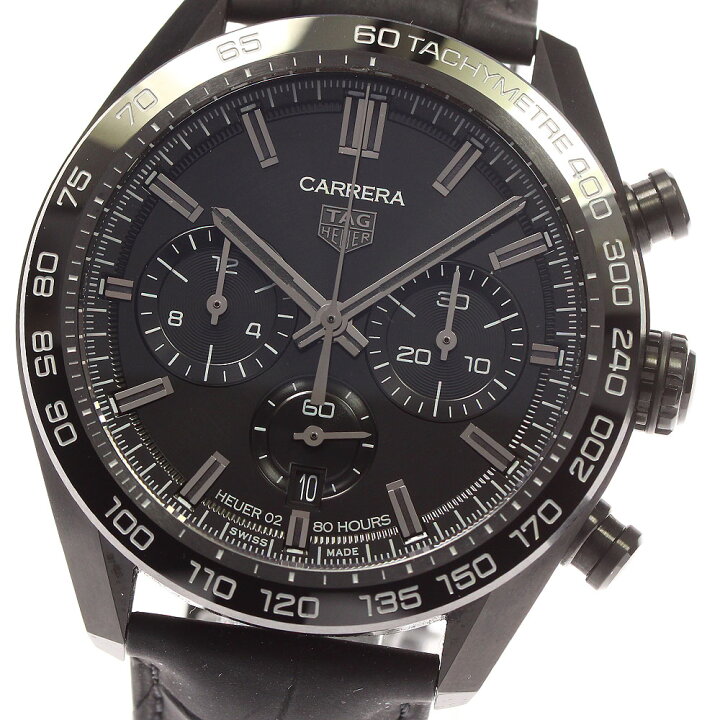 楽天市場】☆良品 ☆箱・保証書付き【TAG HEUER】タグホイヤー カレラ  
