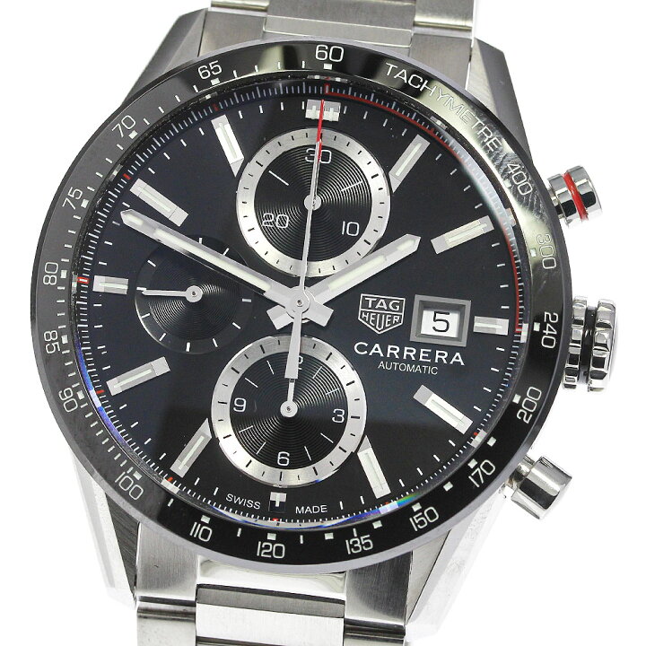 楽天市場】タグホイヤー TAG HEUER CV2A1R カレラ キャリバー16 クロノ  