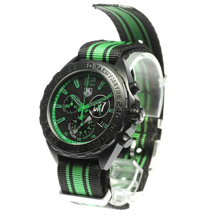 楽天市場】☆箱・保証書付き【TAG HEUER】タグホイヤー フォーミュラー  