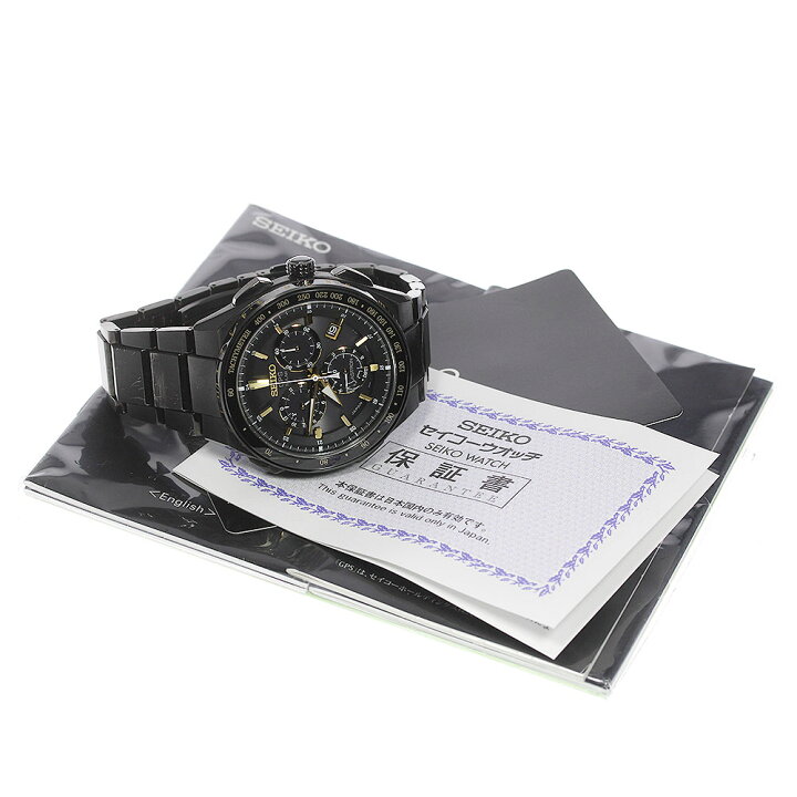 楽天市場】☆保証書付き【SEIKO】セイコー アストロン デイト SBXB131 