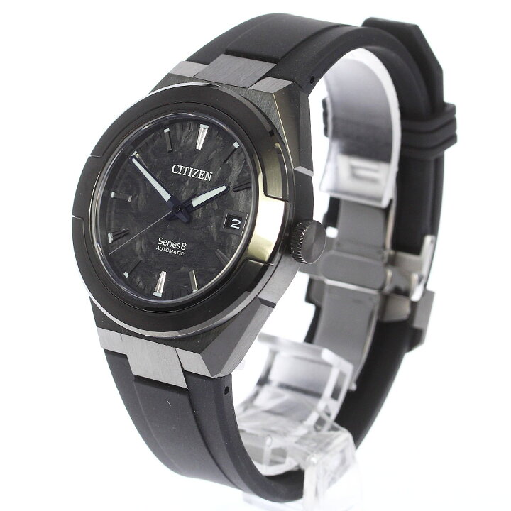 楽天市場】☆極美品 【CITIZEN】シチズン Series 8 870 メカニカル 