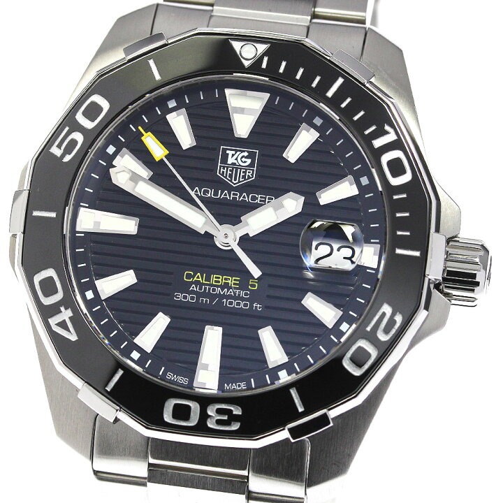楽天市場】メーカーOH済☆美品 ☆保証書付き【TAG HEUER】タグホイヤー 