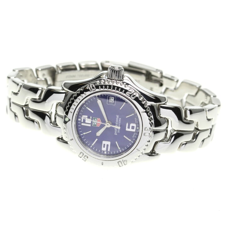 楽天市場】☆良品 【TAG HEUER】タグホイヤー プロフェッショナル200