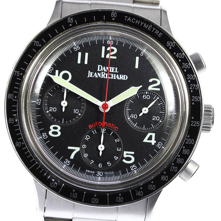 楽天市場】☆良品 【DANIEL JEANRICHARD】ダニエルジャンリシャール  