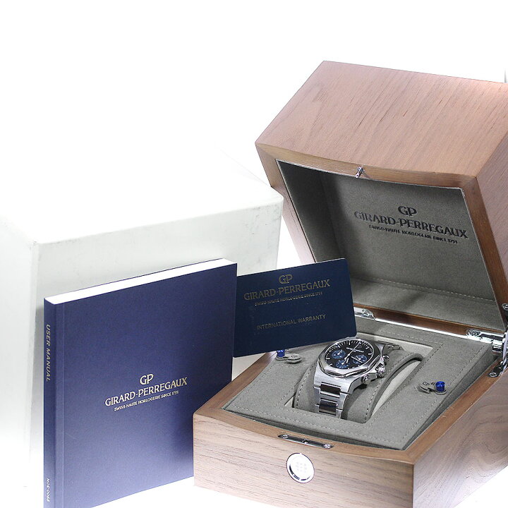 楽天市場】ジラール・ペルゴ GIRARD-PERREGAUX 81020-11-631-BB6A 