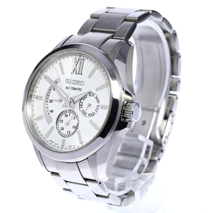 楽天市場】【SEIKO】セイコー ブライツ デイデイト パワーリザーブ  