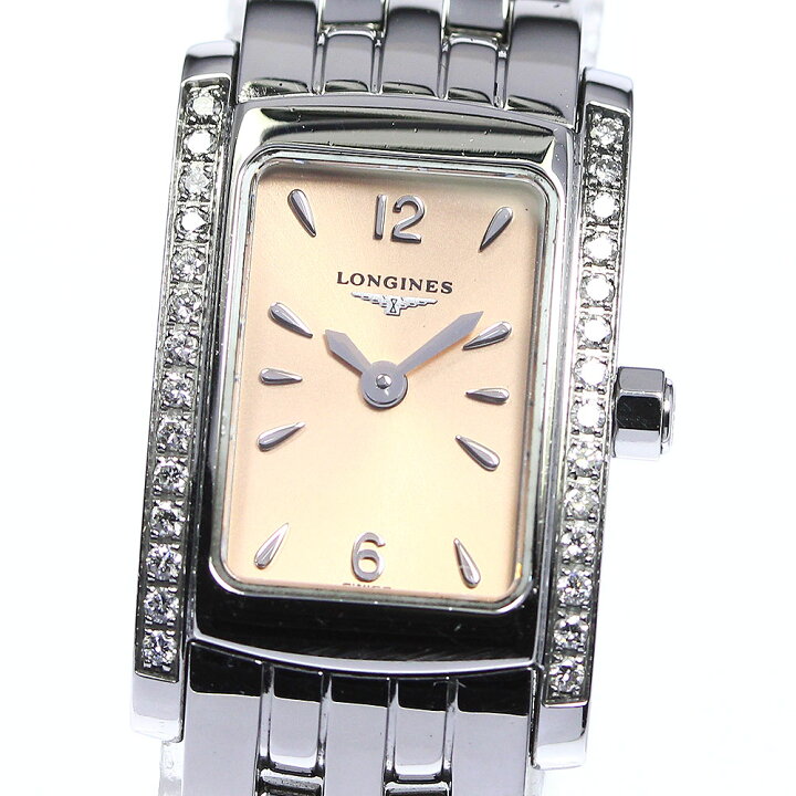 楽天市場】【LONGINES】ロンジン ドルチェヴィータ サイドダイヤ L5  