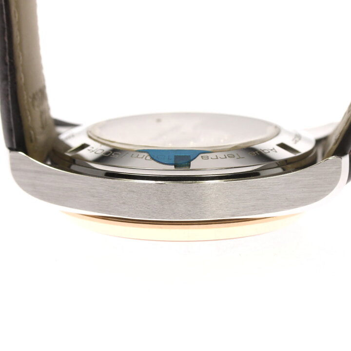 楽天市場】☆美品 【OMEGA】オメガ シーマスター アクアテラ  