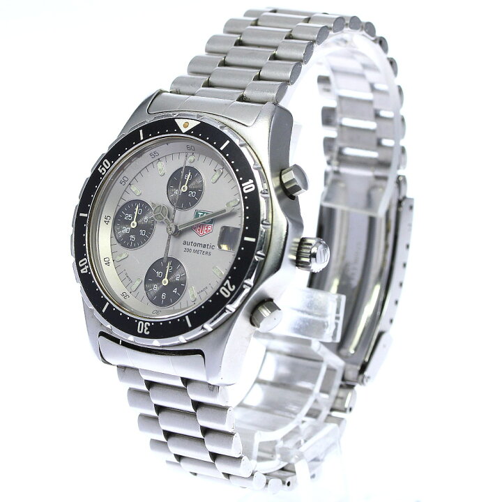 楽天市場】☆訳あり 【TAG HEUER】タグホイヤー プロフェッショナル 