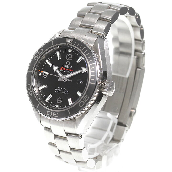 楽天市場】☆ジャンク ☆箱・保証書付き【OMEGA】オメガ シーマスター  