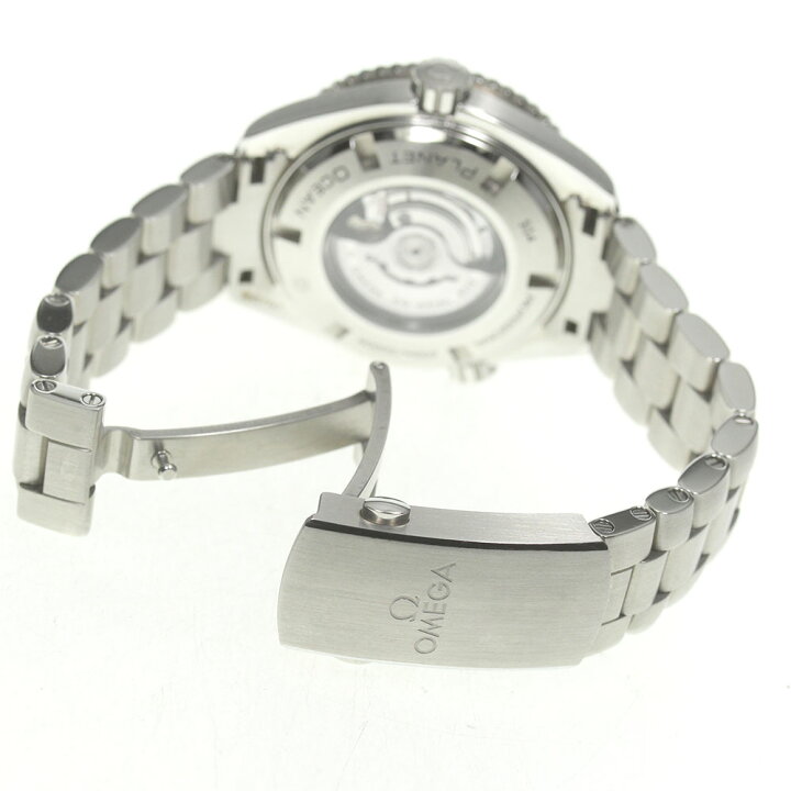 楽天市場】☆ジャンク ☆箱・保証書付き【OMEGA】オメガ シーマスター  