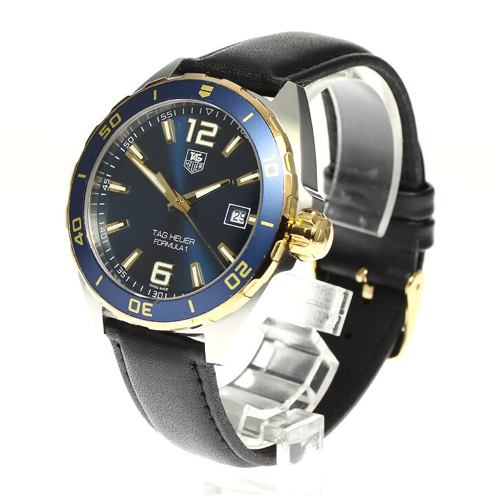 楽天市場】ジャンク タグホイヤー TAG HEUER WAZ1120 フォーミュラ1 