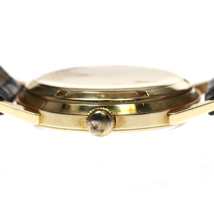 楽天市場】【BENRUS】ベンラス K14YG ヴィンテージ Cal.無し 自動巻き  