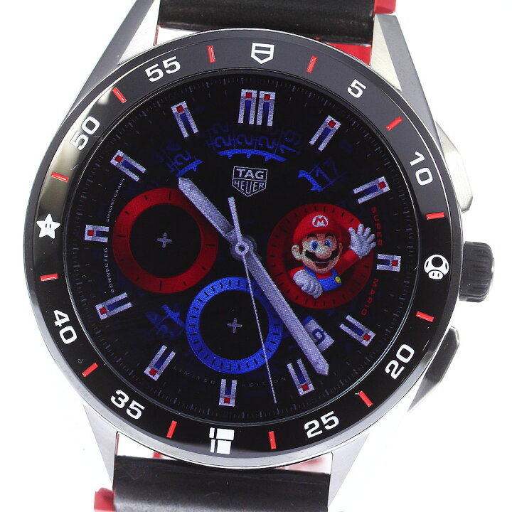 楽天市場】☆美品 ☆箱・保証書付き【TAG HEUER】タグホイヤー  