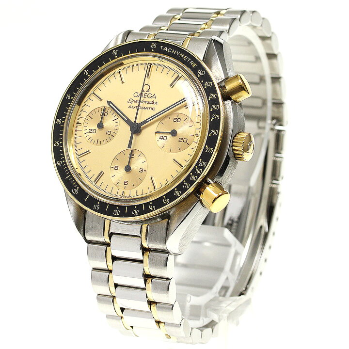 楽天市場】ベルト訳あり☆ 【OMEGA】オメガ スピードマスター クロノ  