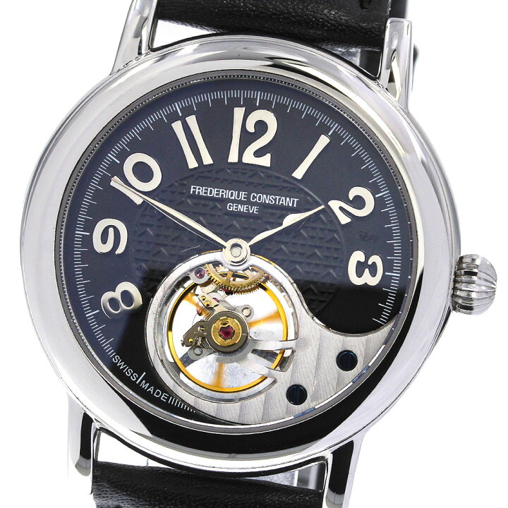 楽天市場】☆良品 ☆保証書付き【FREDERIQUE CONSTANT】フレデリック  