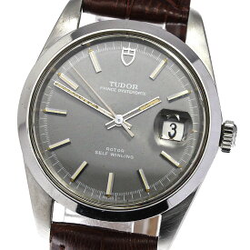 【TUDOR】チュードル プリンスオイスターデイト cal.2784 90800 自動巻き メンズ_721183 【232】【中古】