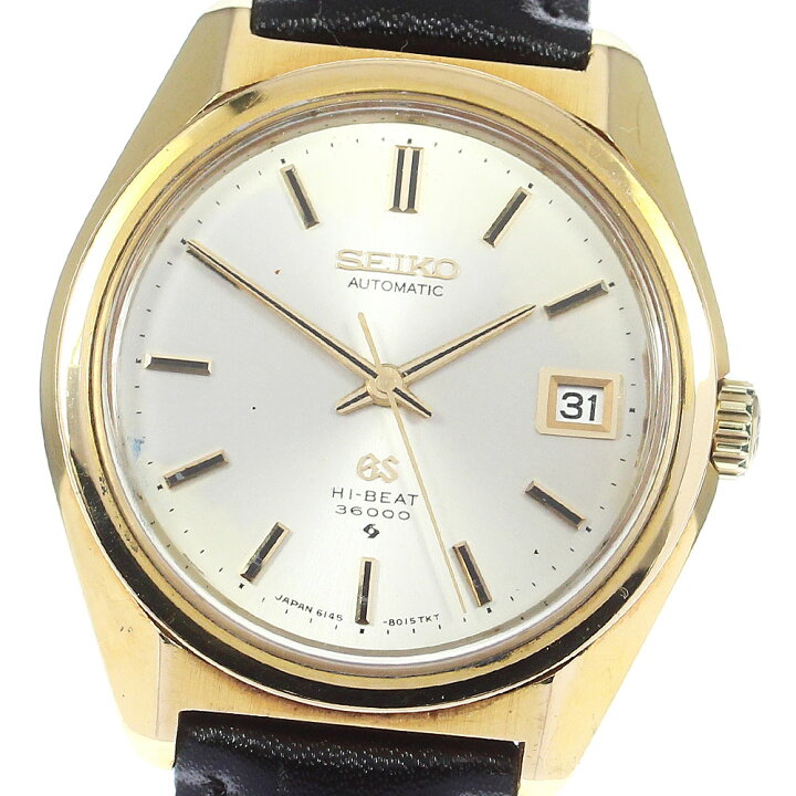 楽天市場】【SEIKO】セイコー グランドセイコー ハイビート K18YG cal 