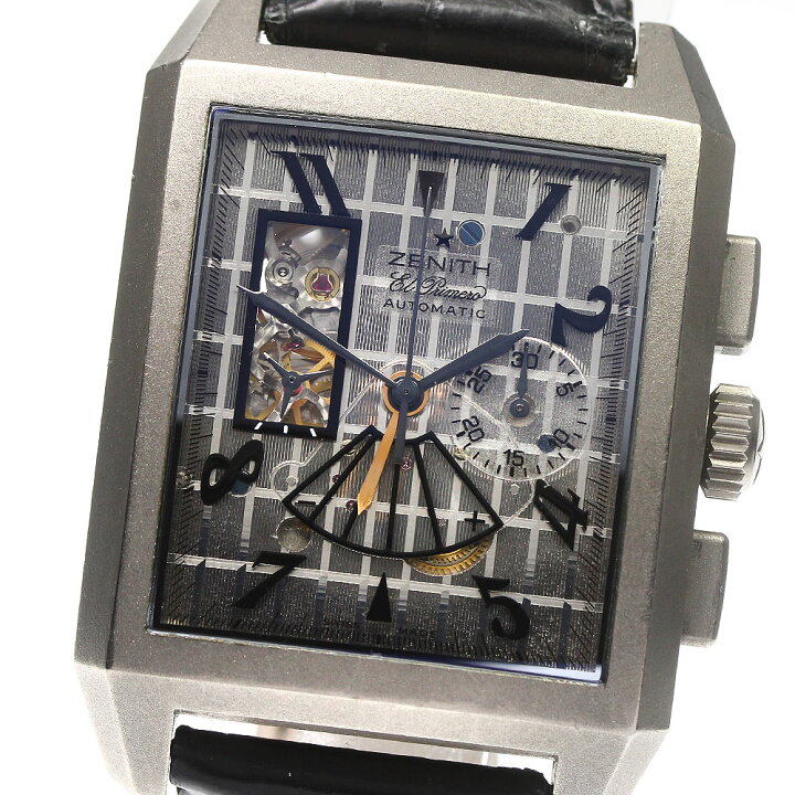 楽天市場】【ZENITH】ゼニス グランド ポートロワイヤル オープン  