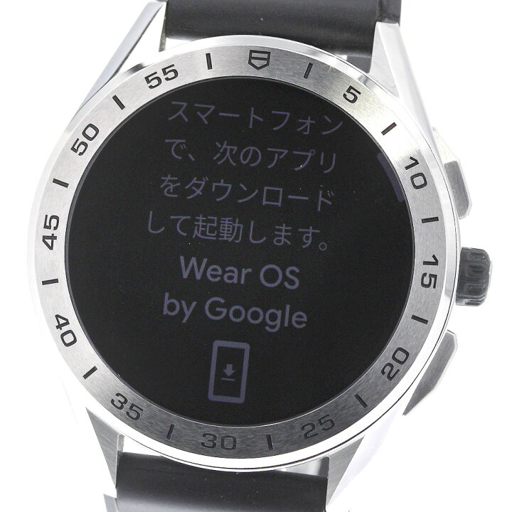 楽天市場】☆箱・保証書付き【TAG HEUER】タグホイヤー コネクテッド  