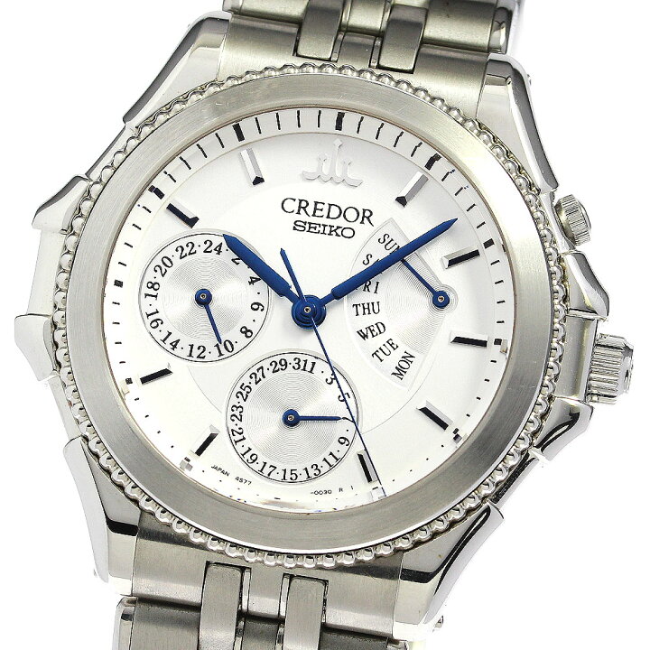 楽天市場】☆訳あり 【SEIKO】セイコー クレドール パシフィーク  