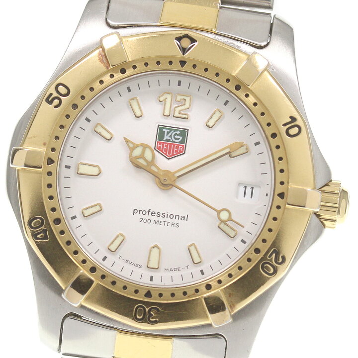 楽天市場】【TAG HEUER】タグホイヤー プロフェッショナル 2000  